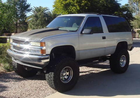 Chevrolet on Chevrolet Tahoe   Used 4x4offroads Com