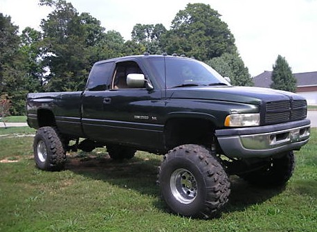 Dodge Ram 2500