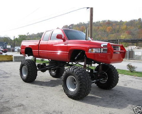 2013 Dodge  2500 Diesel on Lifted Dodge Ram 2500 4 4 Lifted Dodge Ram 2500 For Sale