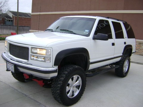 GMC Yukon