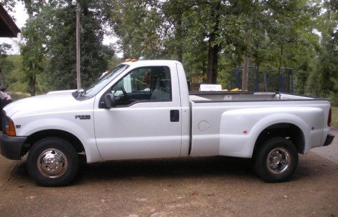 Ford F-350