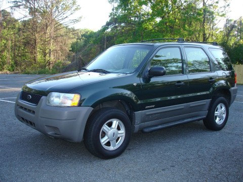 Ford Escape