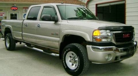 GMC Sierra 3500