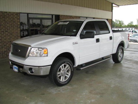 Ford F-150 Crew Cab