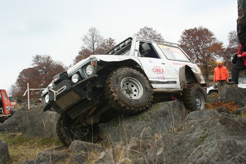 Harghita Off Road Trophy 2008