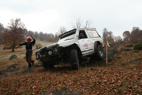 Harghita Off Road Trophy 2008