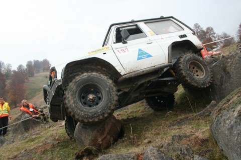 Harghita Off Road Trophy 2008