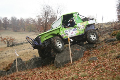 Harghita Off Road Trophy 2008