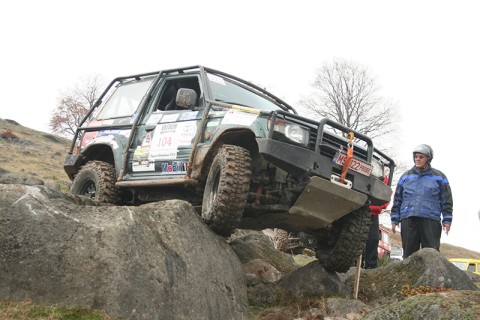 Harghita Off Road Trophy 2008