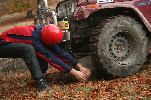 Harghita Off Road Trophy 2008