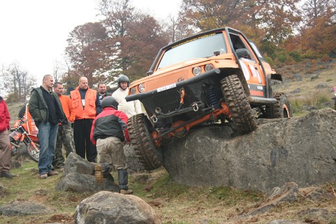 Harghita Off Road Trophy 2008