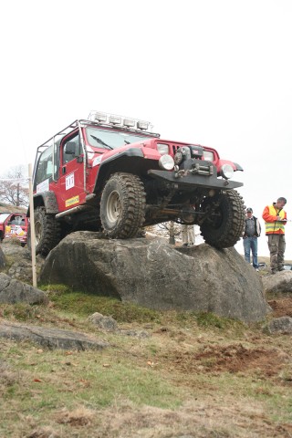 Harghita Off Road Trophy 2008