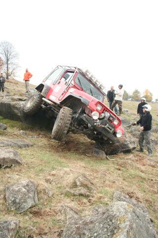 Harghita Off Road Trophy 2008