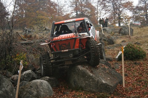 Harghita Off Road Trophy 2008