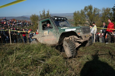 Harghita Off Road Trophy 2008