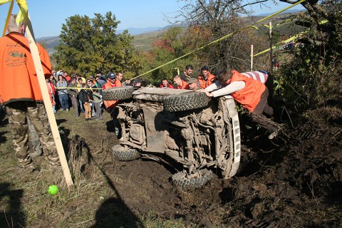 Harghita Off Road Trophy 2008