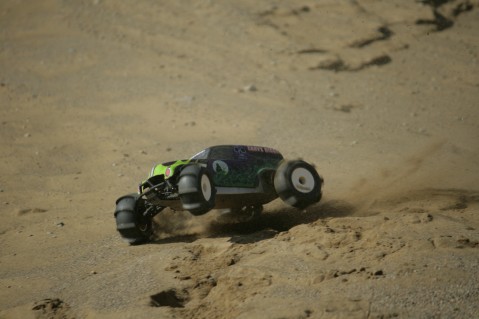 RC 4x4 Formula Kangasala 2009