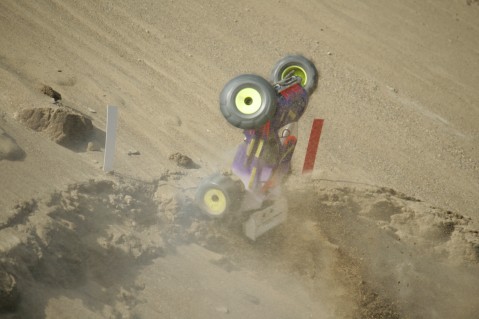 RC 4x4 Formula Kangasala 2009