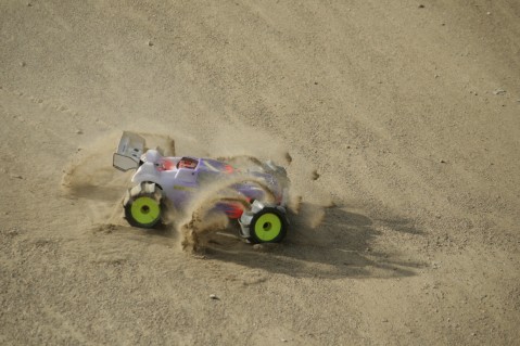 RC 4x4 Formula Kangasala 2009