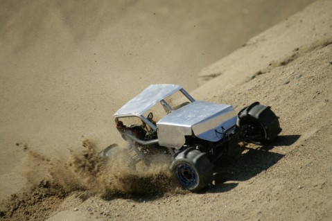 RC 4x4 Formula Kangasala 2009
