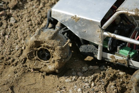 RC 4x4 Formula Kangasala 2009