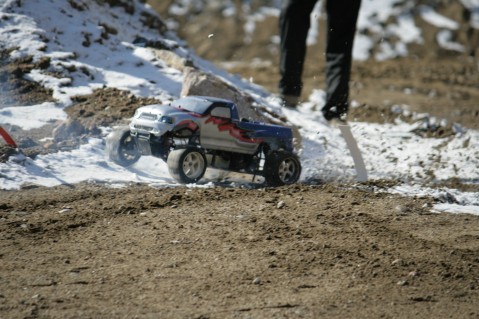 RC 4x4 Formula Kangasala 2009