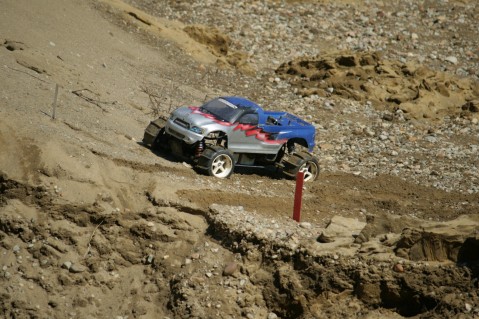 RC 4x4 Formula Kangasala 2009