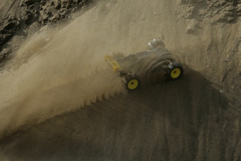 RC 4x4 Formula Kangasala 2009