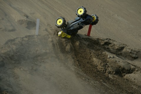 RC 4x4 Formula Kangasala 2009