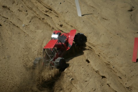 RC 4x4 Formula Kangasala 2009
