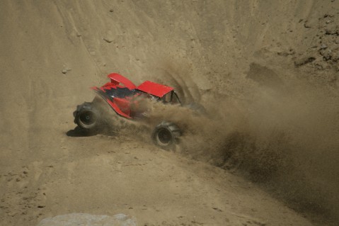 RC 4x4 Formula Kangasala 2009