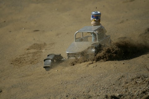 RC 4x4 Formula Kangasala 2009