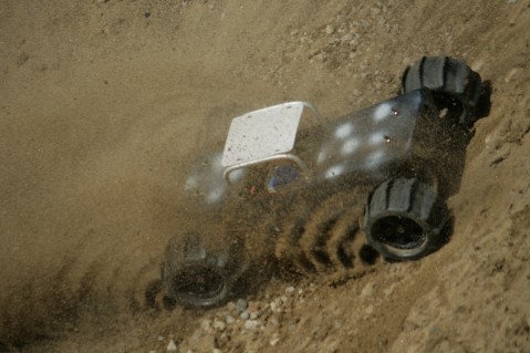 RC 4x4 Formula Kangasala 2009
