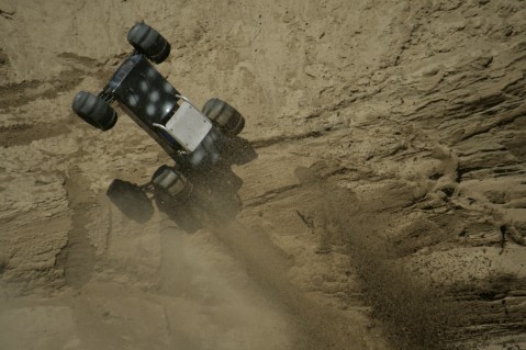 RC 4x4 Formula Kangasala 2009