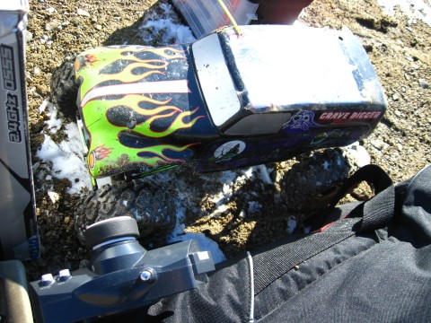 RC 4x4 Formula Kangasala 2009