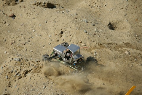 RC 4x4 Formula Kangasala 2009
