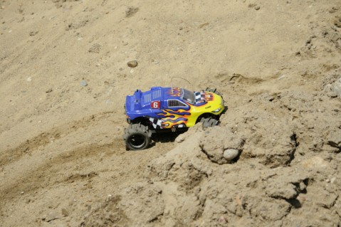 RC 4x4 Formula Kangasala 2009