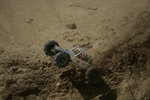 RC 4x4 Formula Kangasala 2009