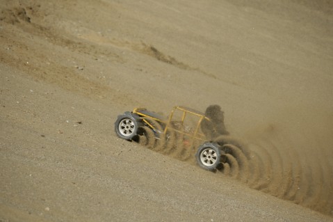 RC 4x4 Formula Kangasala 2009