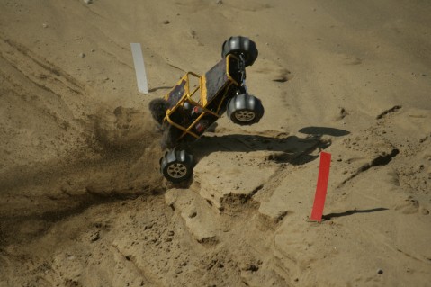 RC 4x4 Formula Kangasala 2009