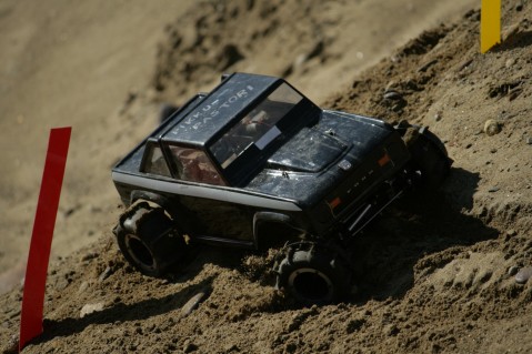 RC 4x4 Formula Kangasala 2009