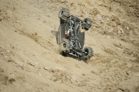 RC 4x4 Formula Kangasala 2009