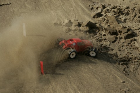 RC 4x4 Formula Kangasala 2009