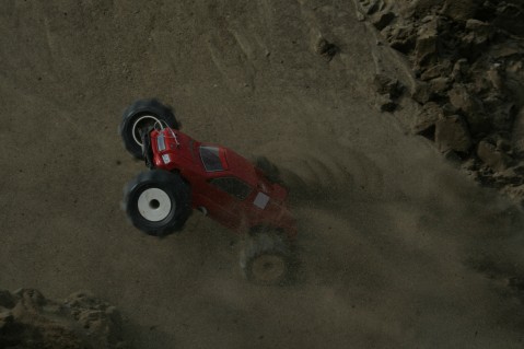 RC 4x4 Formula Kangasala 2009