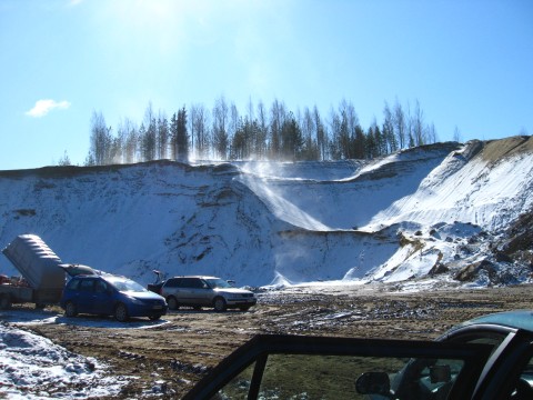 RC 4x4 Formula Kangasala 2009
