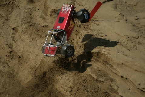 RC 4x4 Formula Kangasala 2009