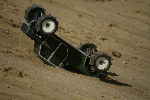 RC 4x4 Formula Kangasala 2009