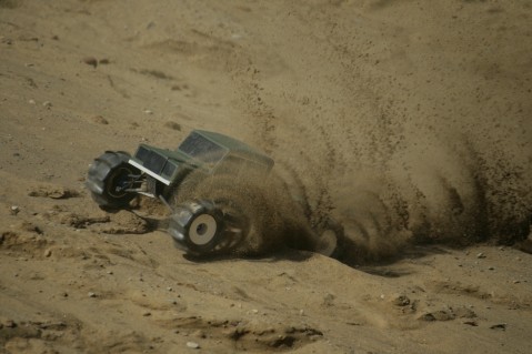 RC 4x4 Formula Kangasala 2009