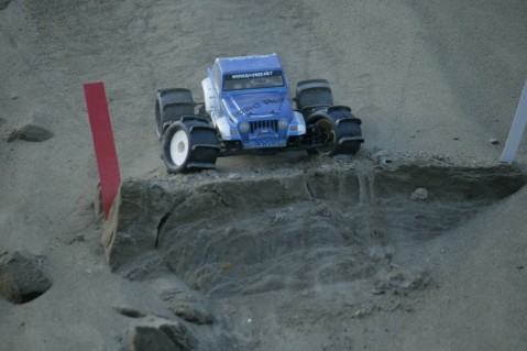 RC 4x4 Formula Kangasala 2009