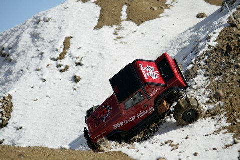 RC 4x4 Formula Kangasala 2009